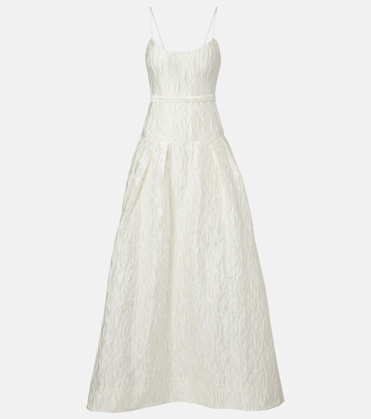 Rebecca Vallance Bridal Vanilla Dreams satin corset gown