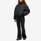 Daily Paper Women's Flared Jeans in Black
