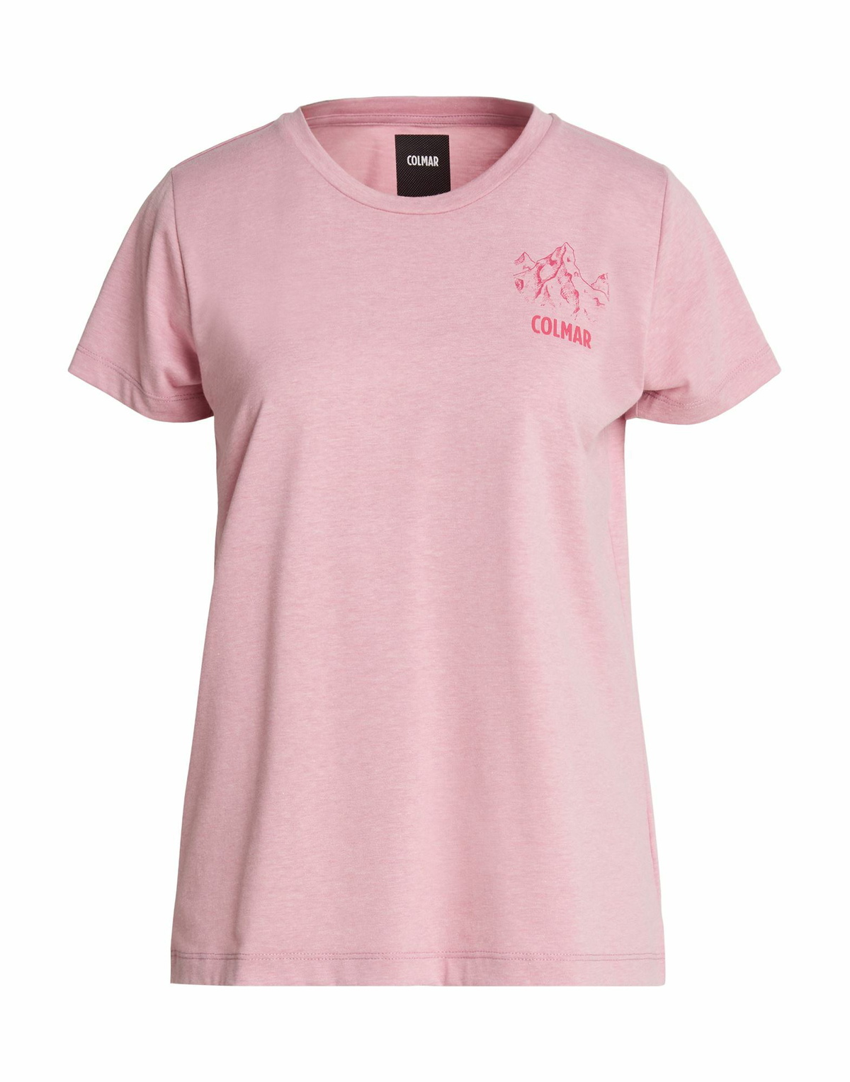 Colmar Womens T-shirt in Pink