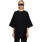 Rick Owens Black Tower Tommy T-shirt
