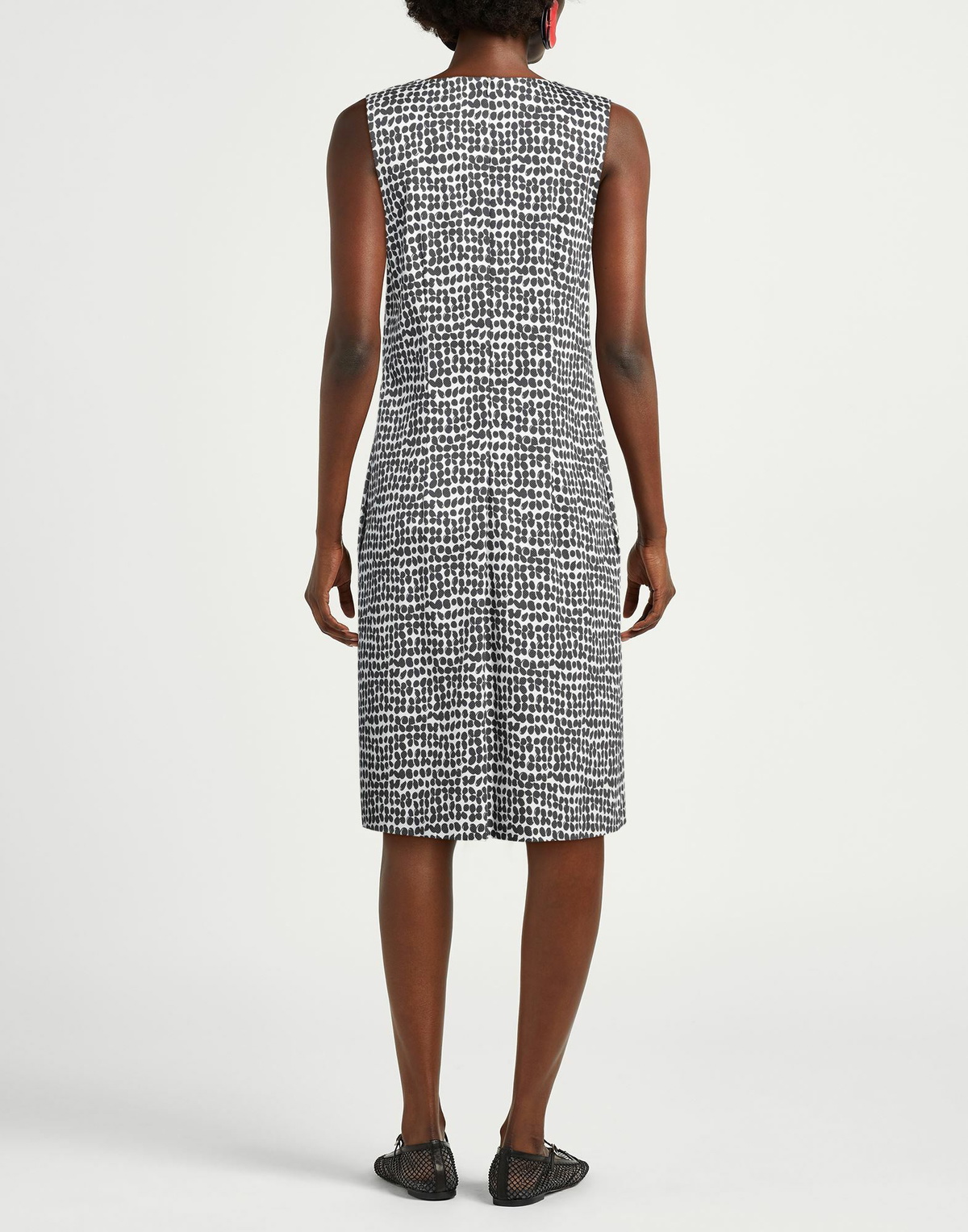 Peserico Womens Mini dress in Black