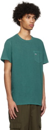 Noah Blue Pocket T-Shirt