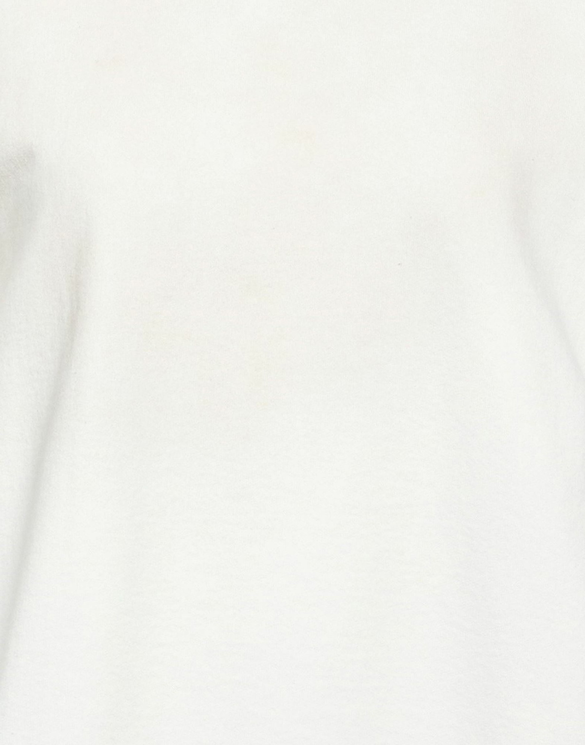 Acne Studios Womens Sweatshirt in Off white