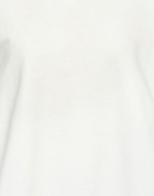Acne Studios Womens Sweatshirt in Off white