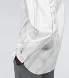Gabriela Hearst - Quevedo striped cotton shirt