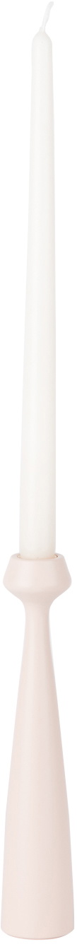 Applicata Pink Lily Candle Holder