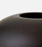 Audo Copenhagen Surround wood vase