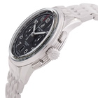 Breitling Premier B01 Chronograph 42 Automatic Black Dial Mens Watch AB0145221B1A1