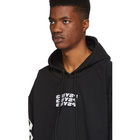 Diesel Black Psyche Hoodie