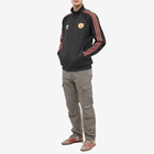 Adidas Men's Manchester United Track Top in Black