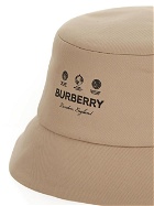 Burberry Logo Bucket Hat