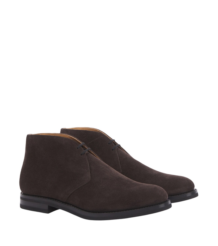 Photo: Church's Ryder 3 suede ankle boots