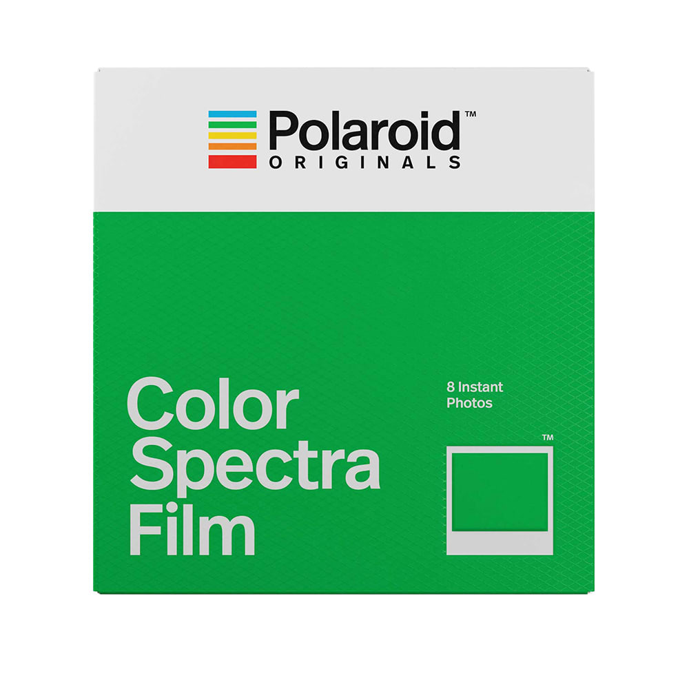 Polaroid Originals Image/Spectra Colour Film Polaroid