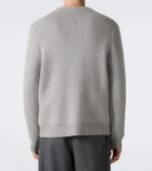 Lisa Yang Tanner cashmere cardigan