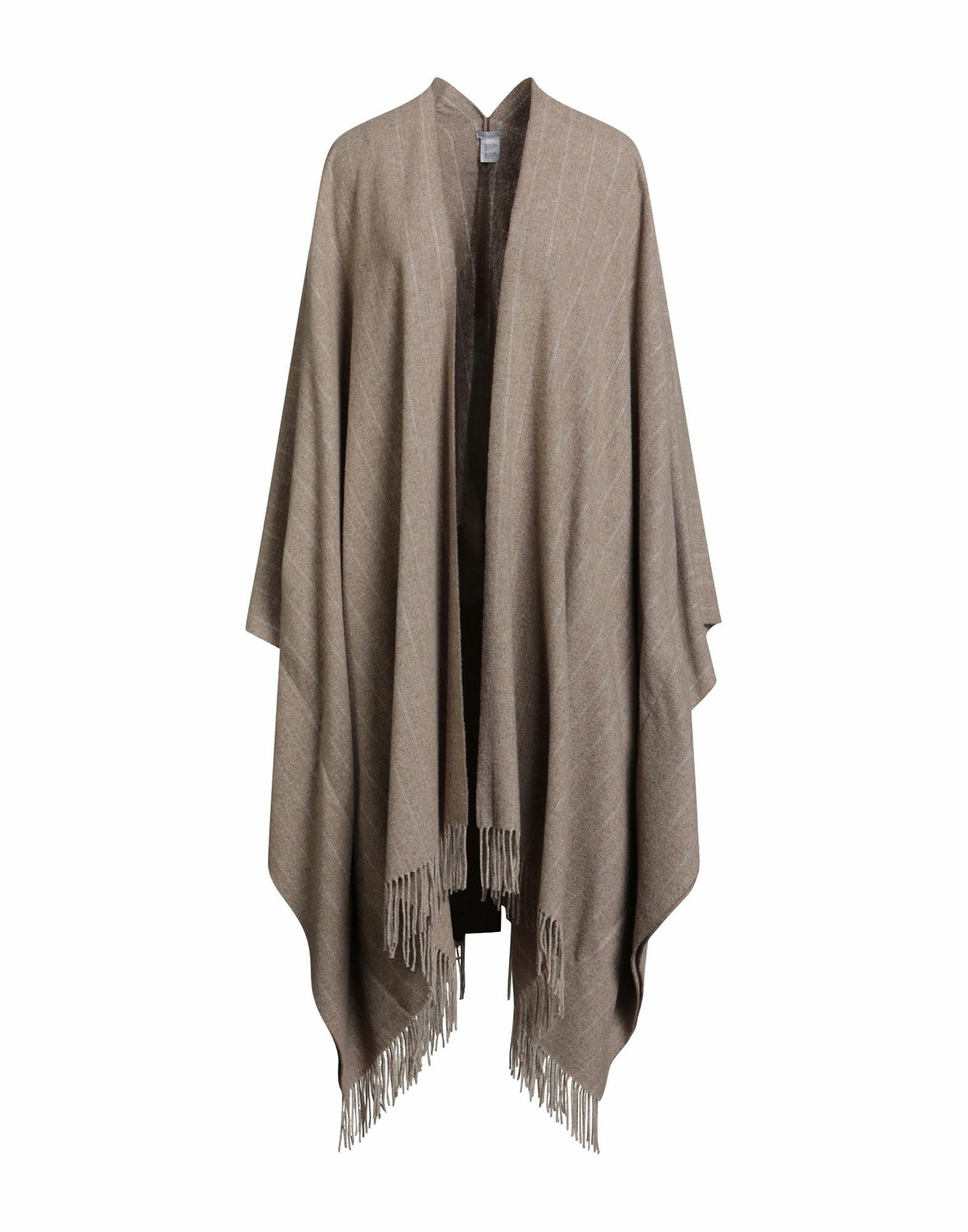 Brunello Cucinelli Womens Cape Sand