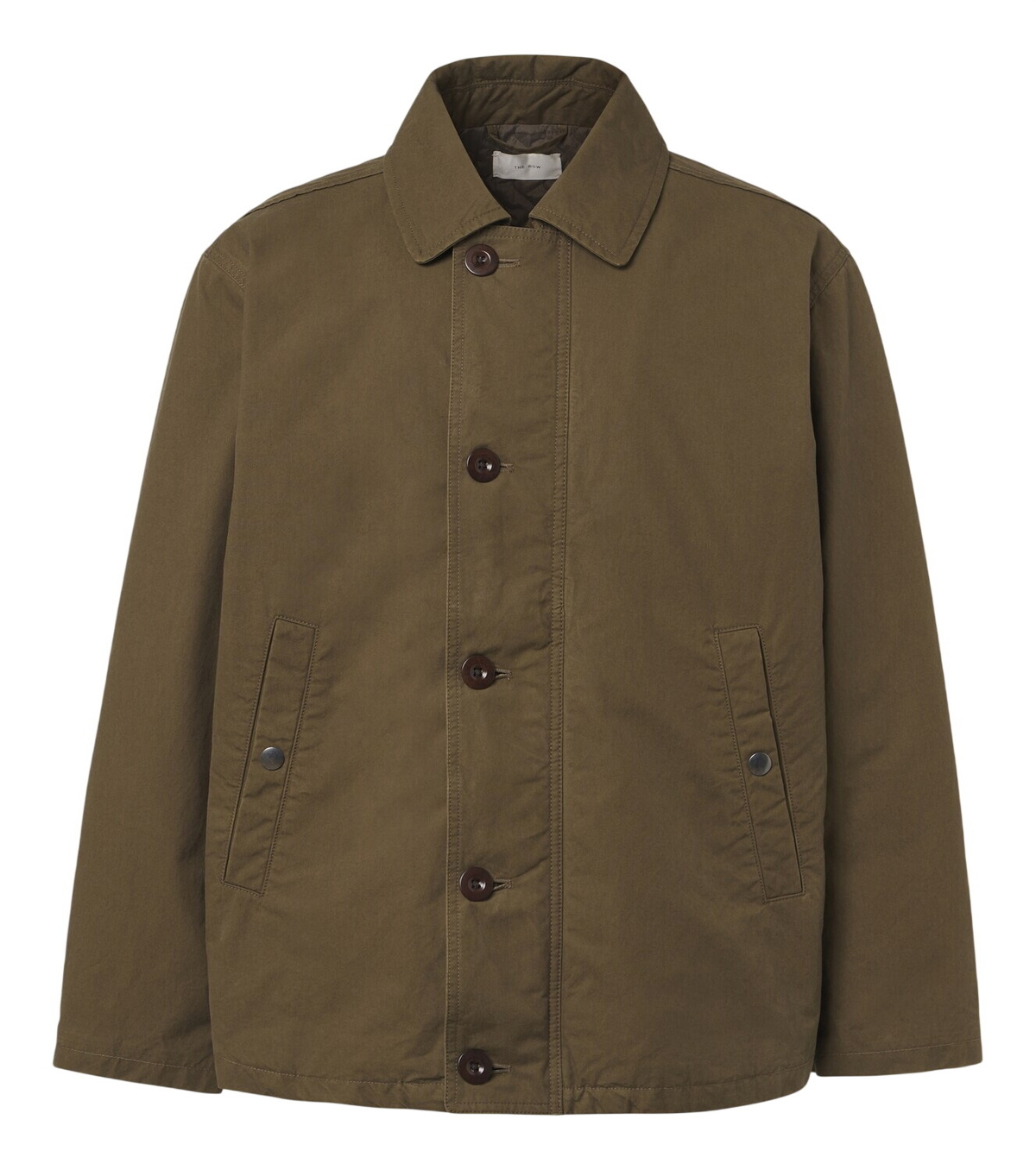 The Row Marcus denim jacket The Row