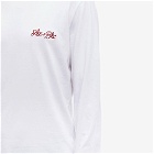 Lee x The Brooklyn Circus Long Sve T-Shirt in White