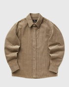 A.P.C. Surchemise Bobby Beige Longsleeves