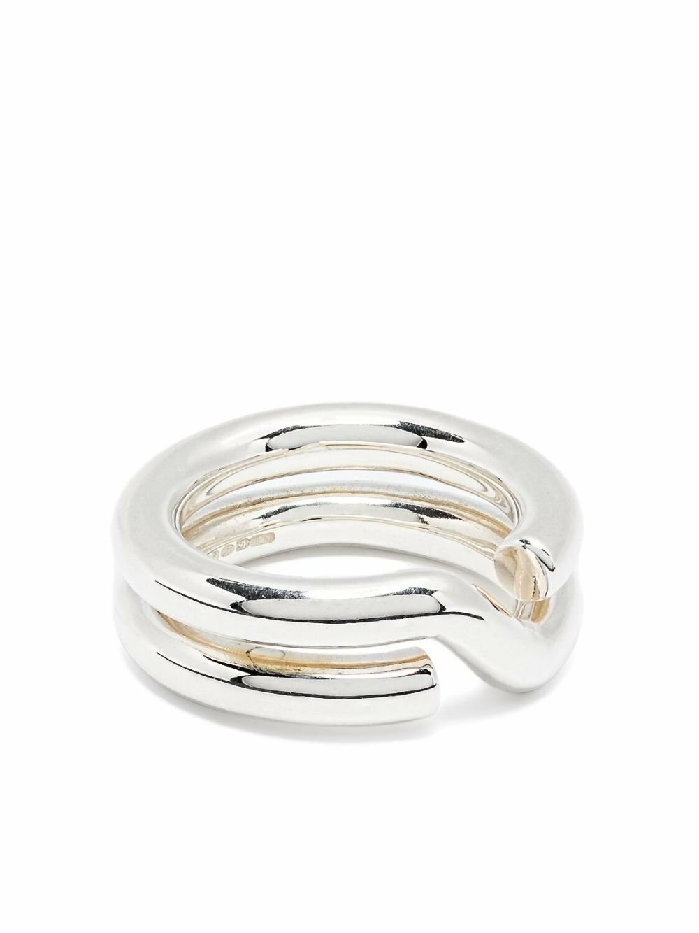 OUIE Keyring Ring