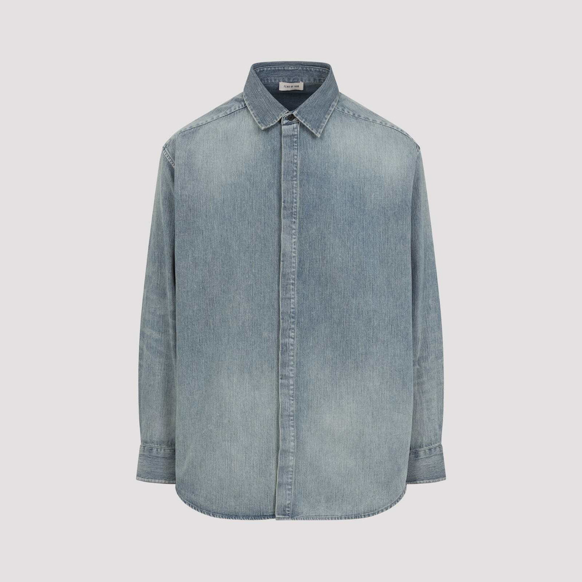 Fear Of God Denim Shirt Men