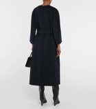 'S Max Mara India wool coat