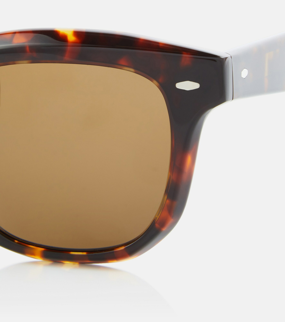 Brunello Cucinelli - x Oliver Peoples Filù sunglasses