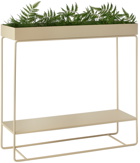 ferm LIVING Beige Two-Tier Plant Box