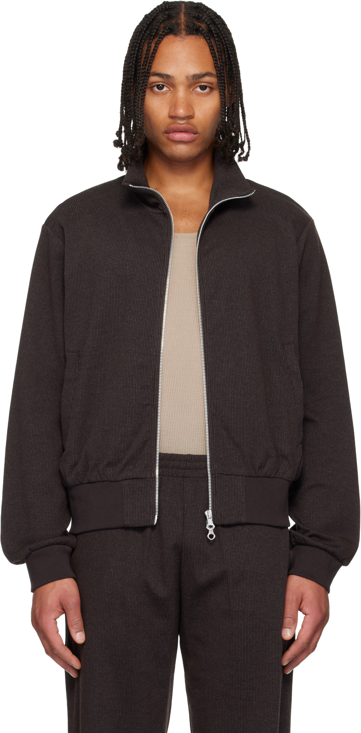 OUR LEGACY Black Duluth Jacket Our Legacy