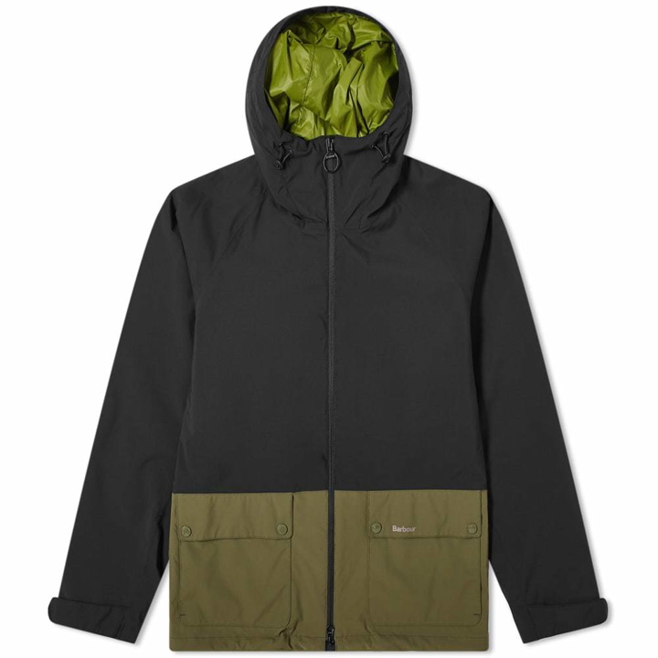 Photo: Barbour Weather Comfort Ingleton Jacket