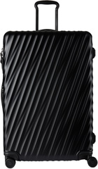 Tumi Black Extended Trip Expandable 4 Wheeled Suitcase