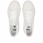 Vans Vault x JJJJound UA Sk8-Mid VLT LX Sneakers in True White