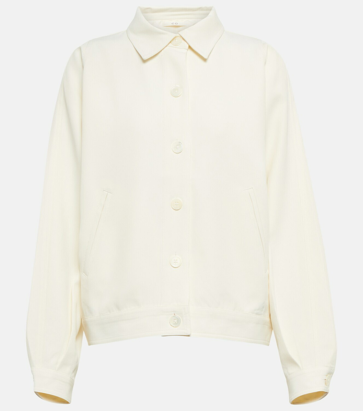CO - Twill jacket
