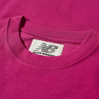 New Balance x Salehe Bembury Logo Mania T-Shirt in Purple