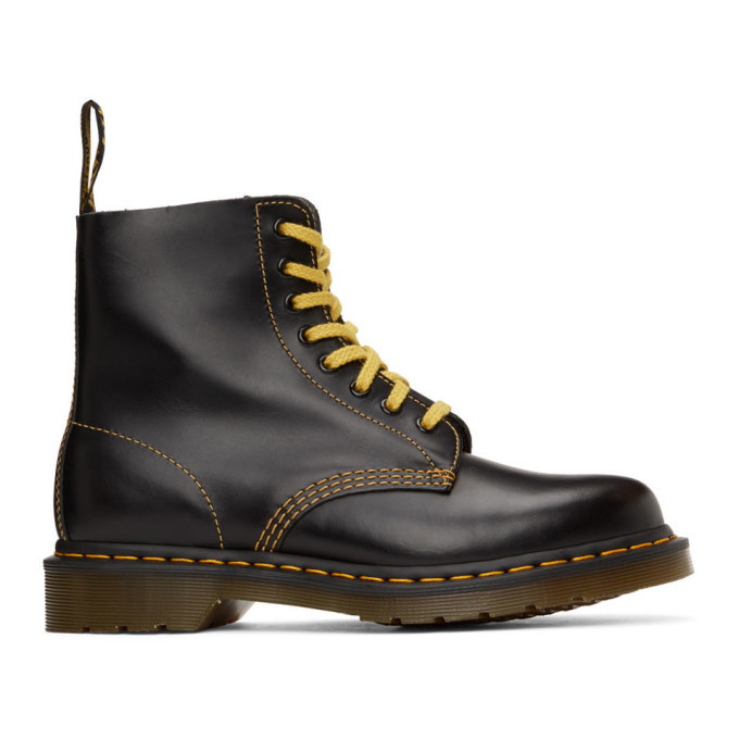 Photo: Dr. Martens Grey 1460 Pascal Boots
