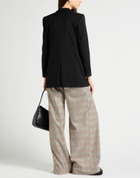 Lardini Womens Blazer in Black
