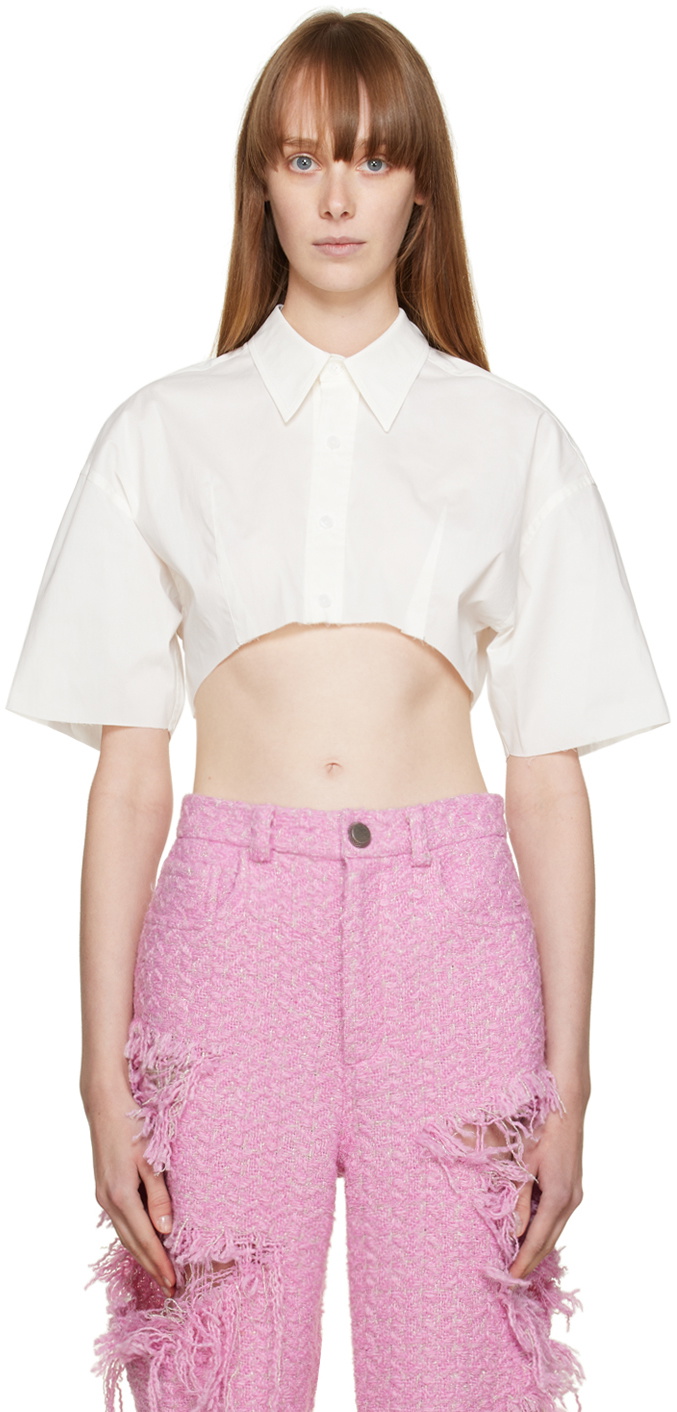 BONBOM Off-White Xumeen Shirt