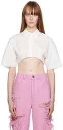 BONBOM Off-White Xumeen Shirt