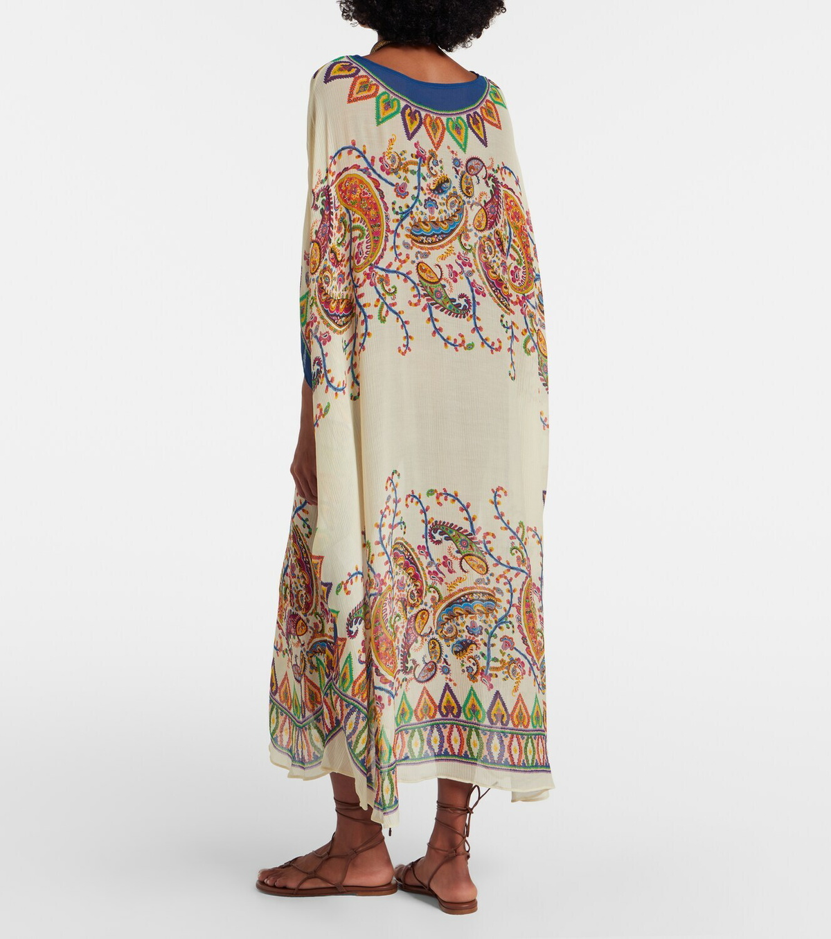 Etro Paisley kaftan