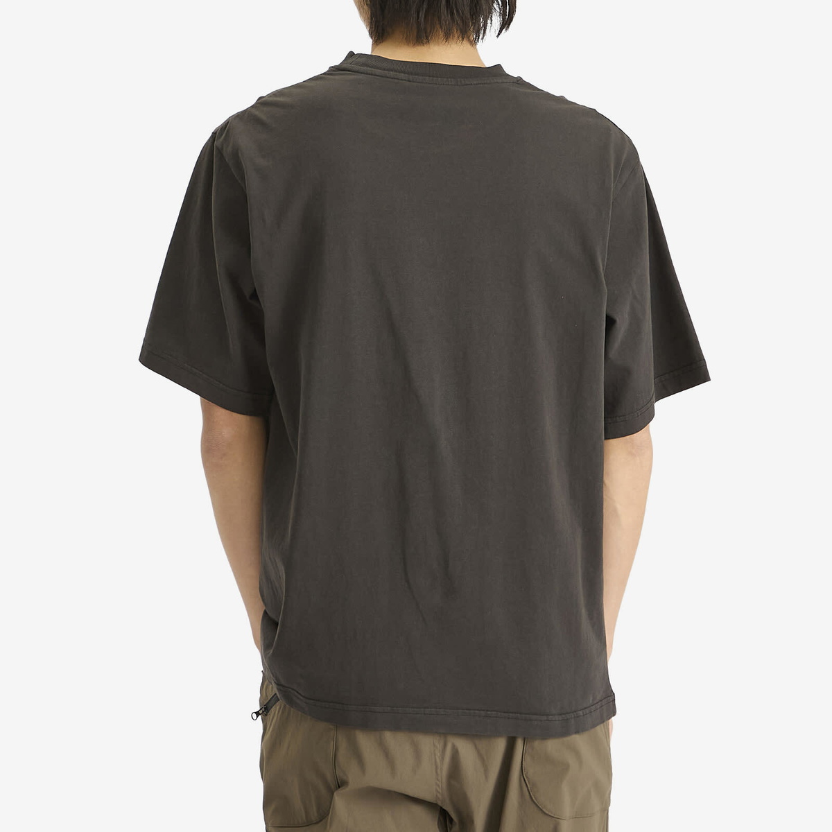 Boiler Room Men's TV Logo T-Shirt in Black