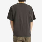 Boiler Room Men's TV Logo T-Shirt in Black