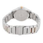 Citizen Lady Copper Dial Two-Tone Watch FE1244-72A