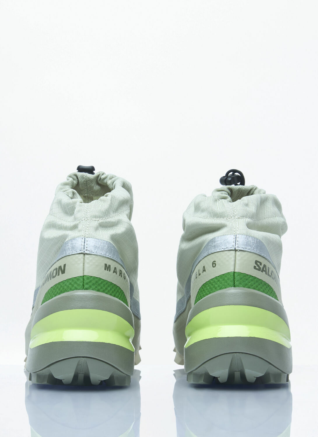 MM6 Maison Margiela x Salomon Cross Low Sneakers