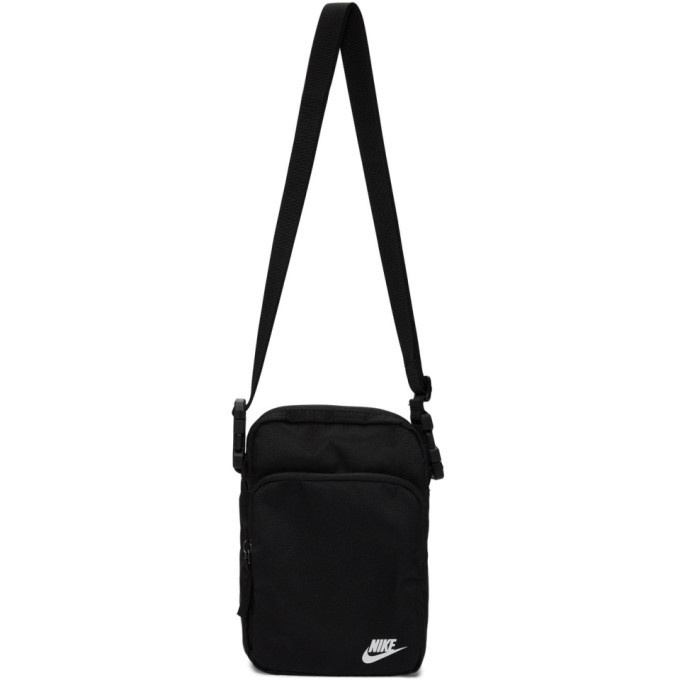 Photo: Nike Black Small Heritage Crossbody Bag