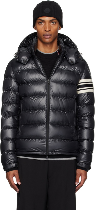 Photo: Moncler Black Landre Down Jacket