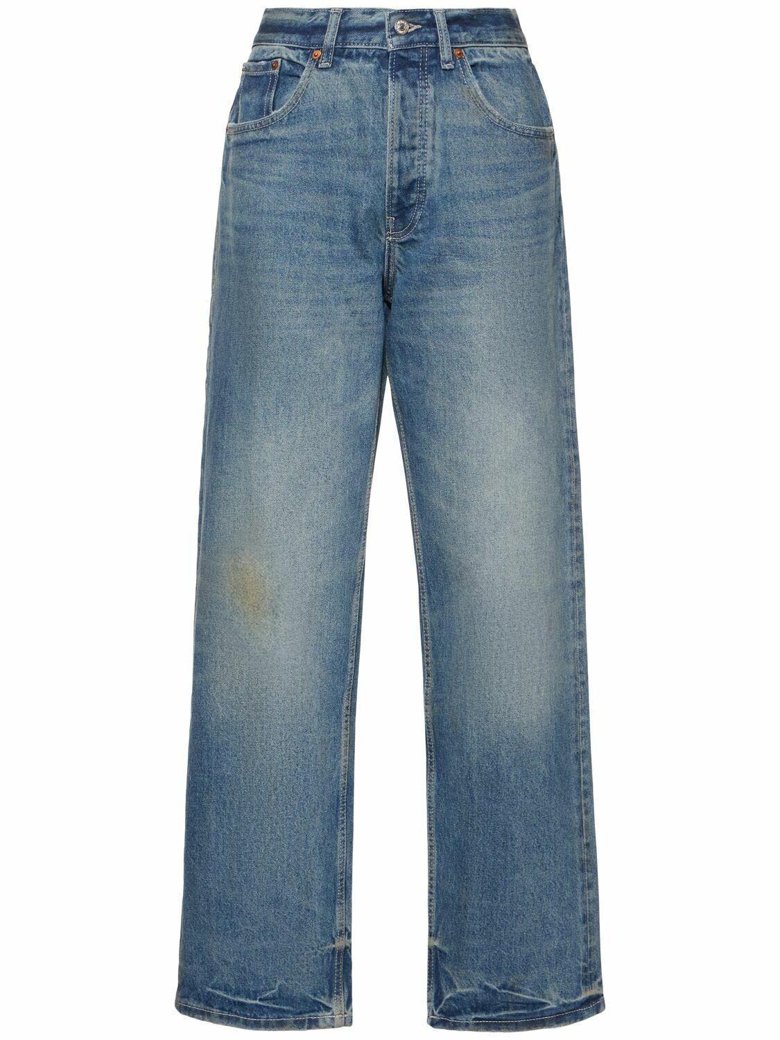 【関税込み】Aya Muse ブルー Hyn ジーンズ Aya Muse Blue Hyn Jeans Aya Muse