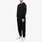 Canada Goose Men's Disc Huron Crew Sweat in Black