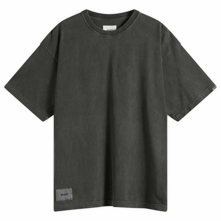 Photo: WTAPS Men's Sign-Od Ss in Black