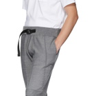 Minotaur Grey Tech Knit Lounge Pants