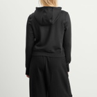 Nike Women's One Therma- Fit Hoodie in Black