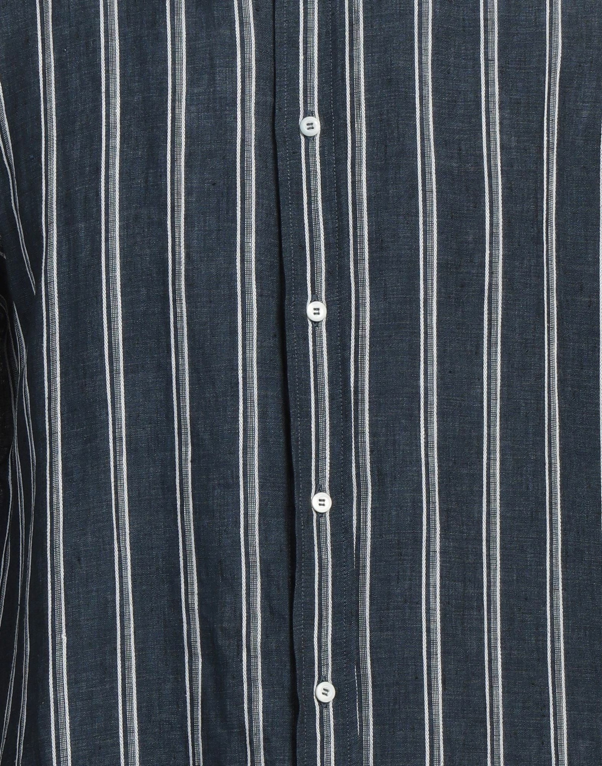 Brunello Cucinelli Mens Shirt in Navy
